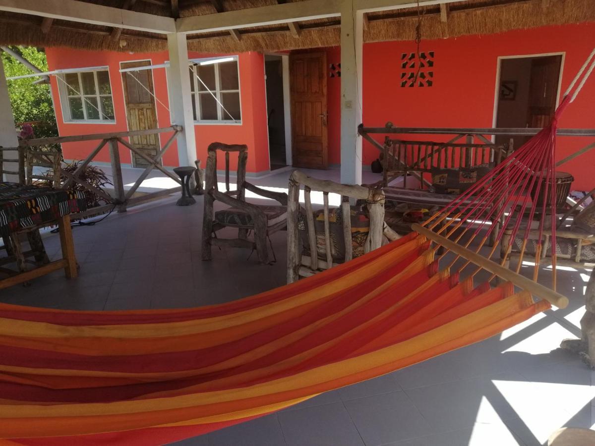 Akine Ti Kasso Piscine Hotel Diembereng Luaran gambar