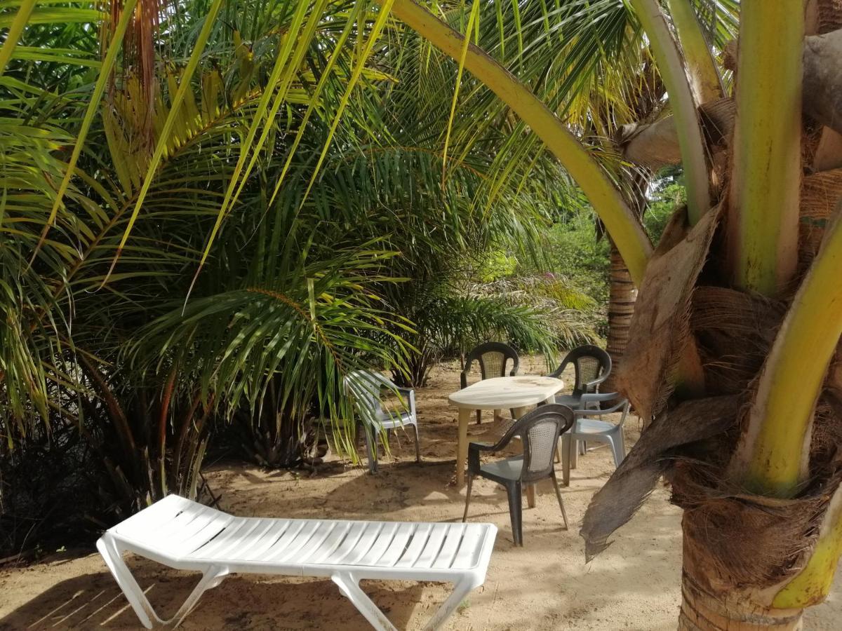 Akine Ti Kasso Piscine Hotel Diembereng Luaran gambar