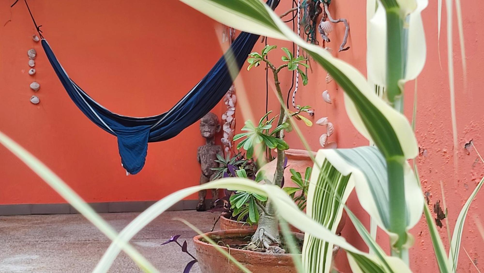 Akine Ti Kasso Piscine Hotel Diembereng Luaran gambar