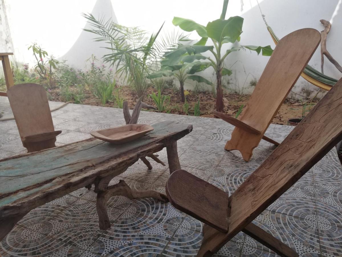 Akine Ti Kasso Piscine Hotel Diembereng Luaran gambar
